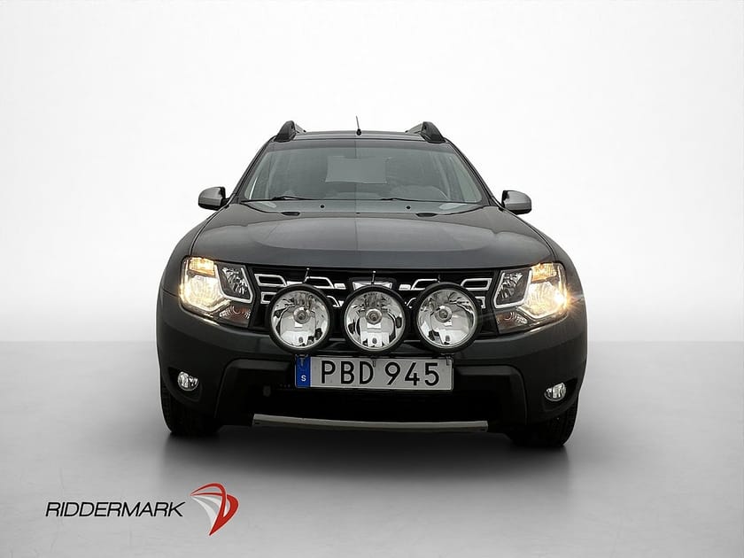Bild 2 av Dacia Duster 1.2 TCe 4x4 Värmare Drag 1-Brukare