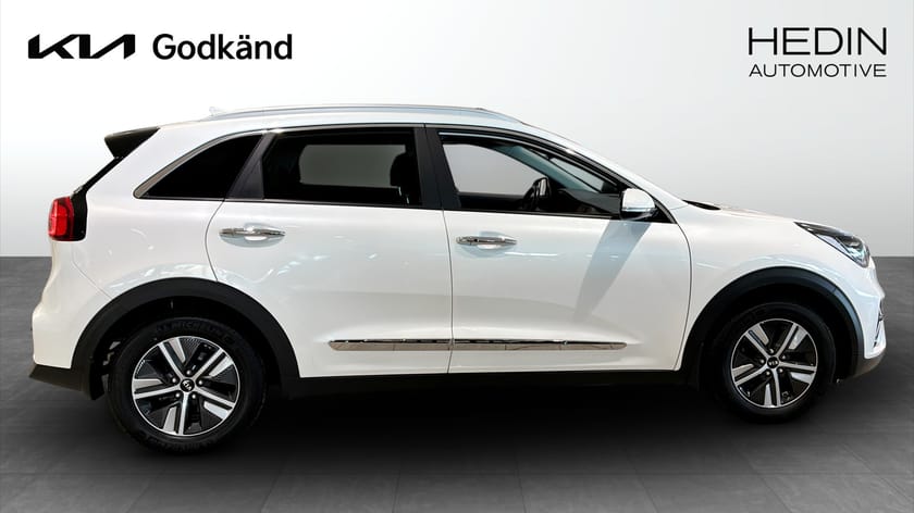 Bild 3 av Kia Niro P-HEV Advance Plus | Godkänd | Nyservad