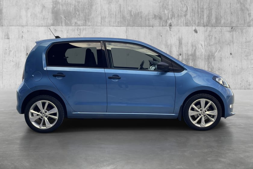 Bilde 4 av Škoda Citigo iV 254km WLTP/EU28/Park.sensor/DAB