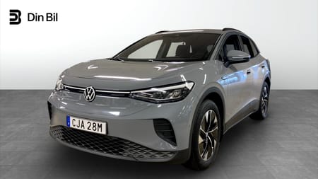 Volkswagen ID.4 Pro Performance Pro/Drag/Asspkt m backkamera/Privatleasing