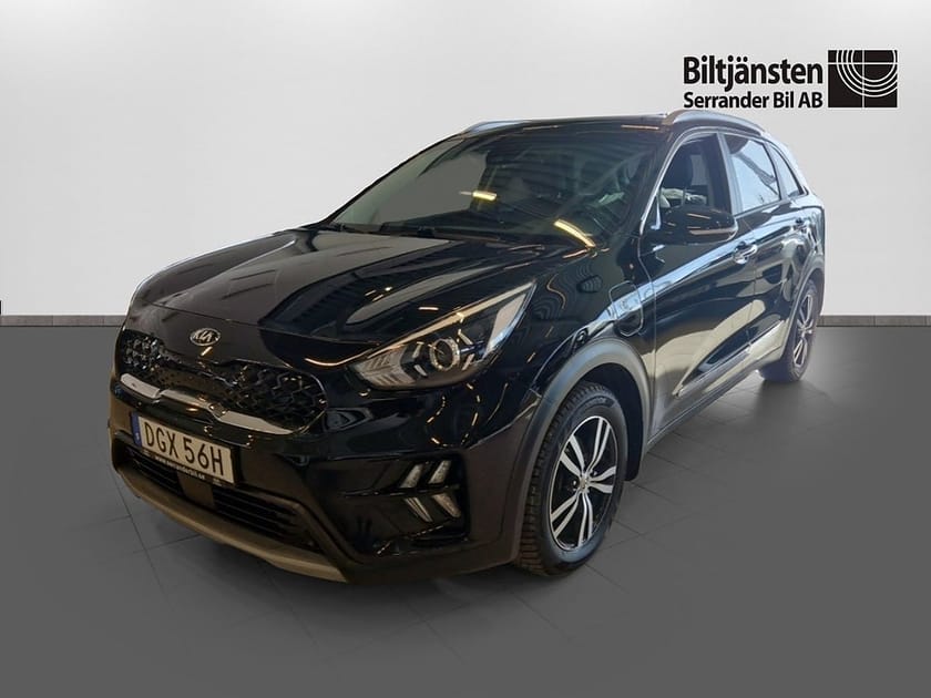 Bild 1 av Kia Niro P-HEV Plug-In Hybrid Advance Plus Euro 6