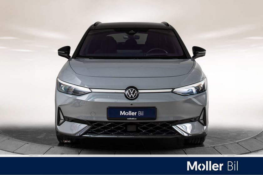 Bilde 3 av Volkswagen ID.7 GTX Tourer 4m stv ex 86kwh 340hk