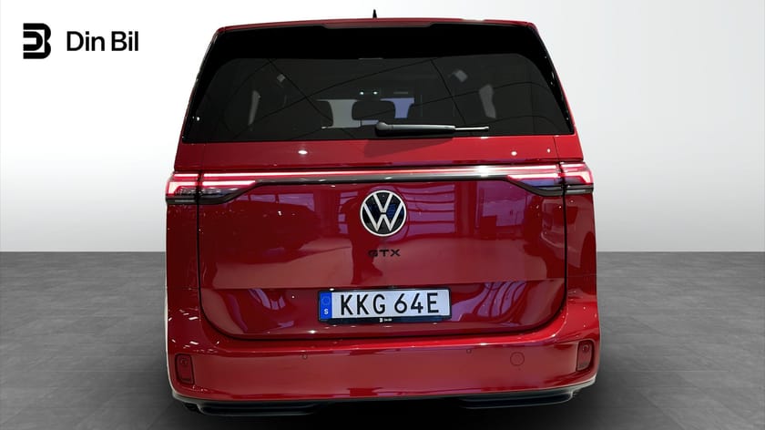Bild 5 av Volkswagen ID. Buzz GTX LWB PRO