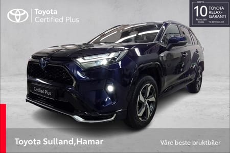 Toyota RAV4 Plug-in Hybrid