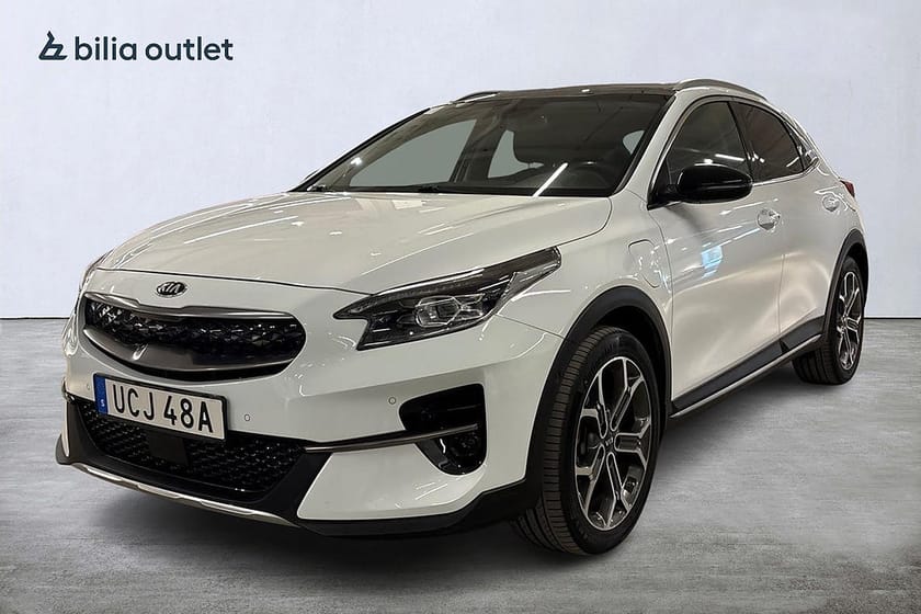 Bild 1 av Kia XCeed Plug-in Hybrid PHEV Advance Plus 2 / Pano / Skinn / B-Kam / Navi