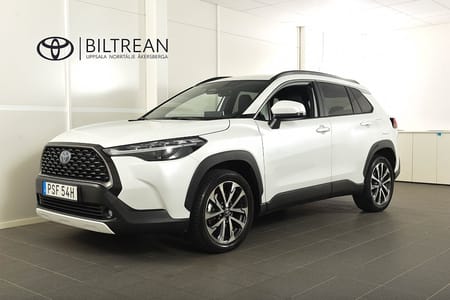 Toyota Corolla Cross Hybrid AWD-i 2,0 Elhybrid AWD Style Backkamera Navi