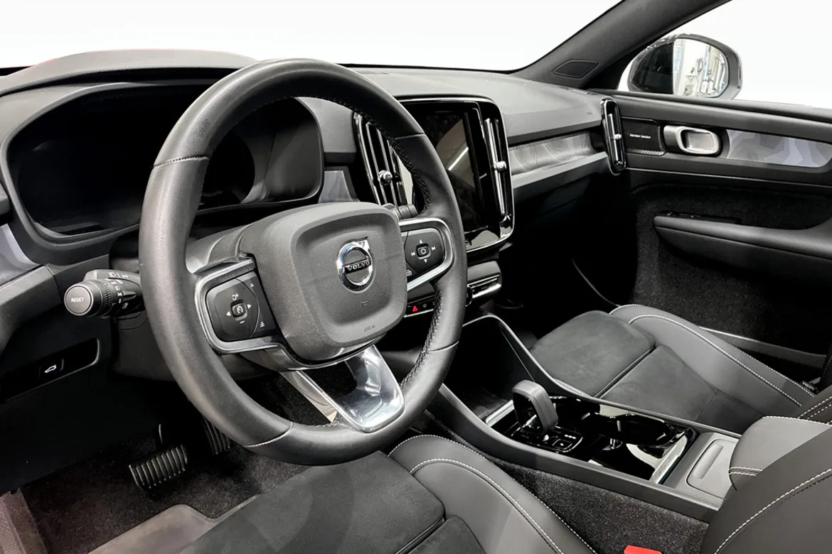 Volvo C40 Recharge Extended Range