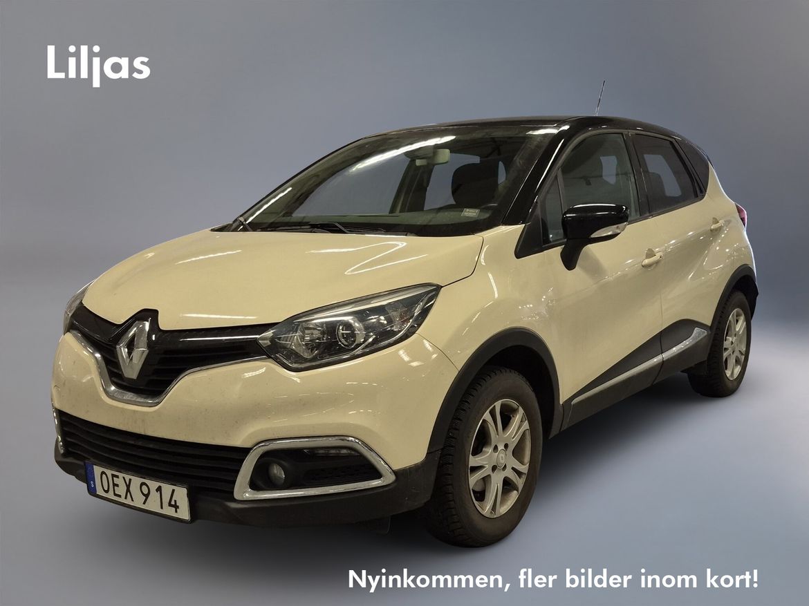 OEX914 – Renault Captur