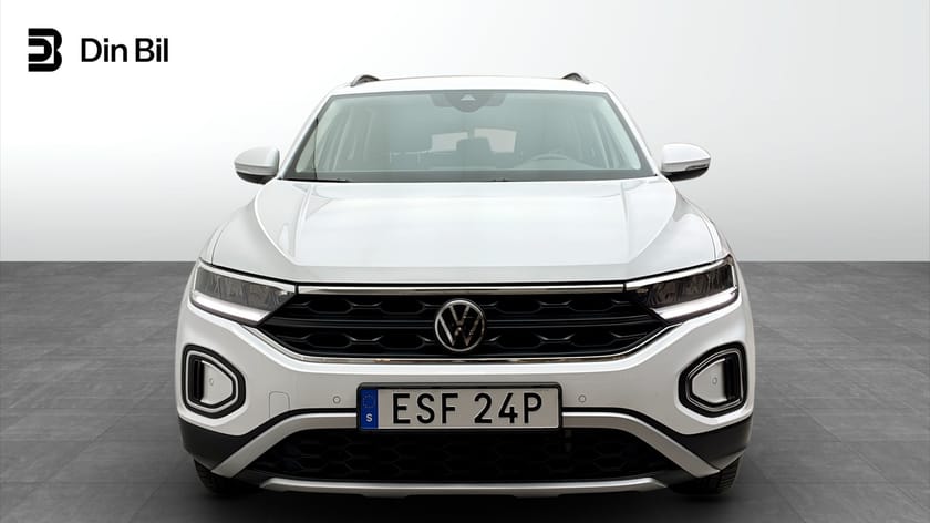 Bild 4 av Volkswagen T-Roc TSI 150 DSG/Park Assist