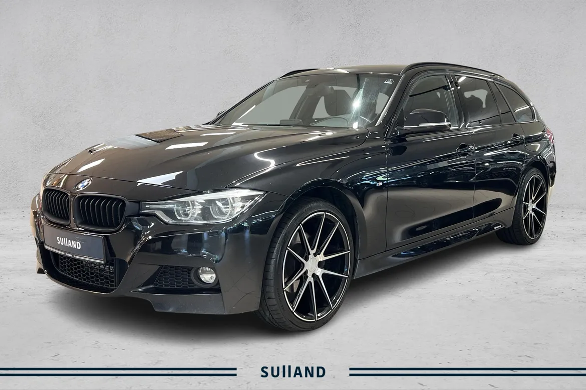 Bilde av BMW 320d xDrive Touring