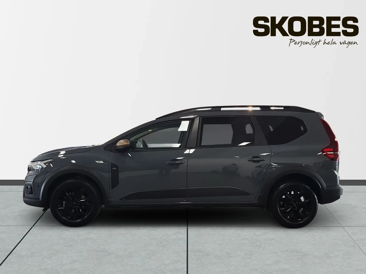 Dacia Jogger 7-sätes