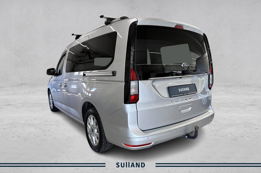 Bilde 3 av Ford Tourneo Connect 235 L2 2,0 TDCi 122hk Proff+ AWD |Webasto|LED bar