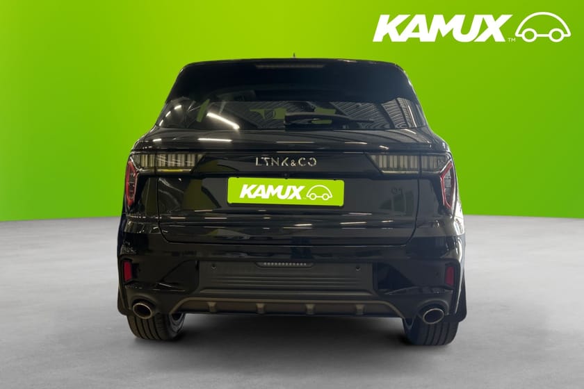 Bild 5 av Lynk & Co 01 PHEV DCT, Pano Infinity Navi 360-kam 261hk
