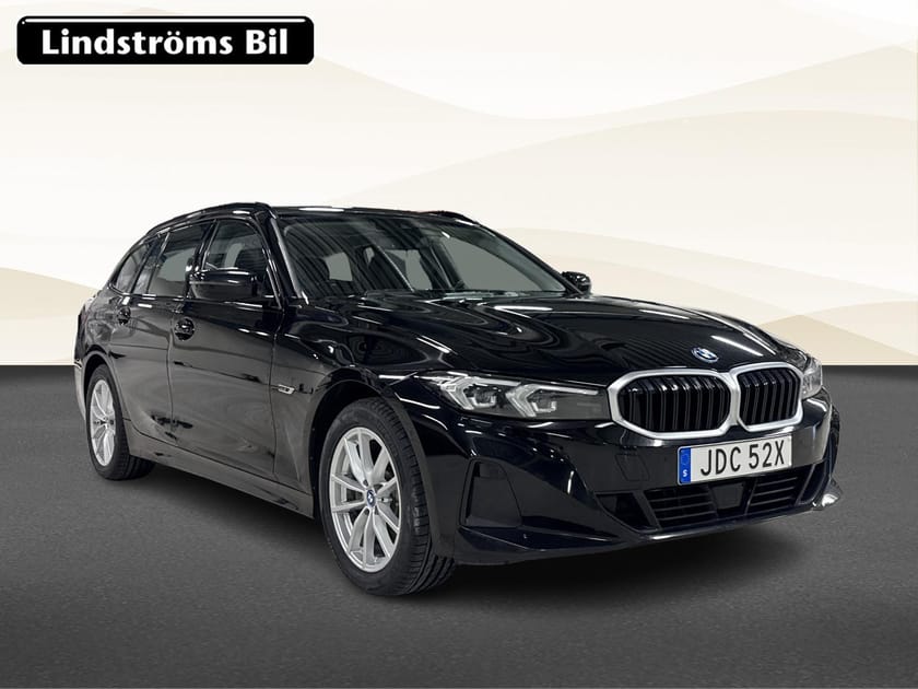 Bild 3 av BMW 330e xDrive Touring Plug In Hybrid