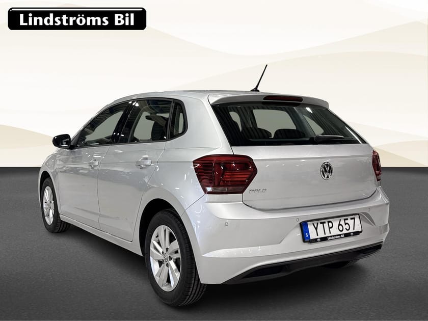 Bild 4 av Volkswagen Polo 1.0 TSI DSG EXE V-hjul