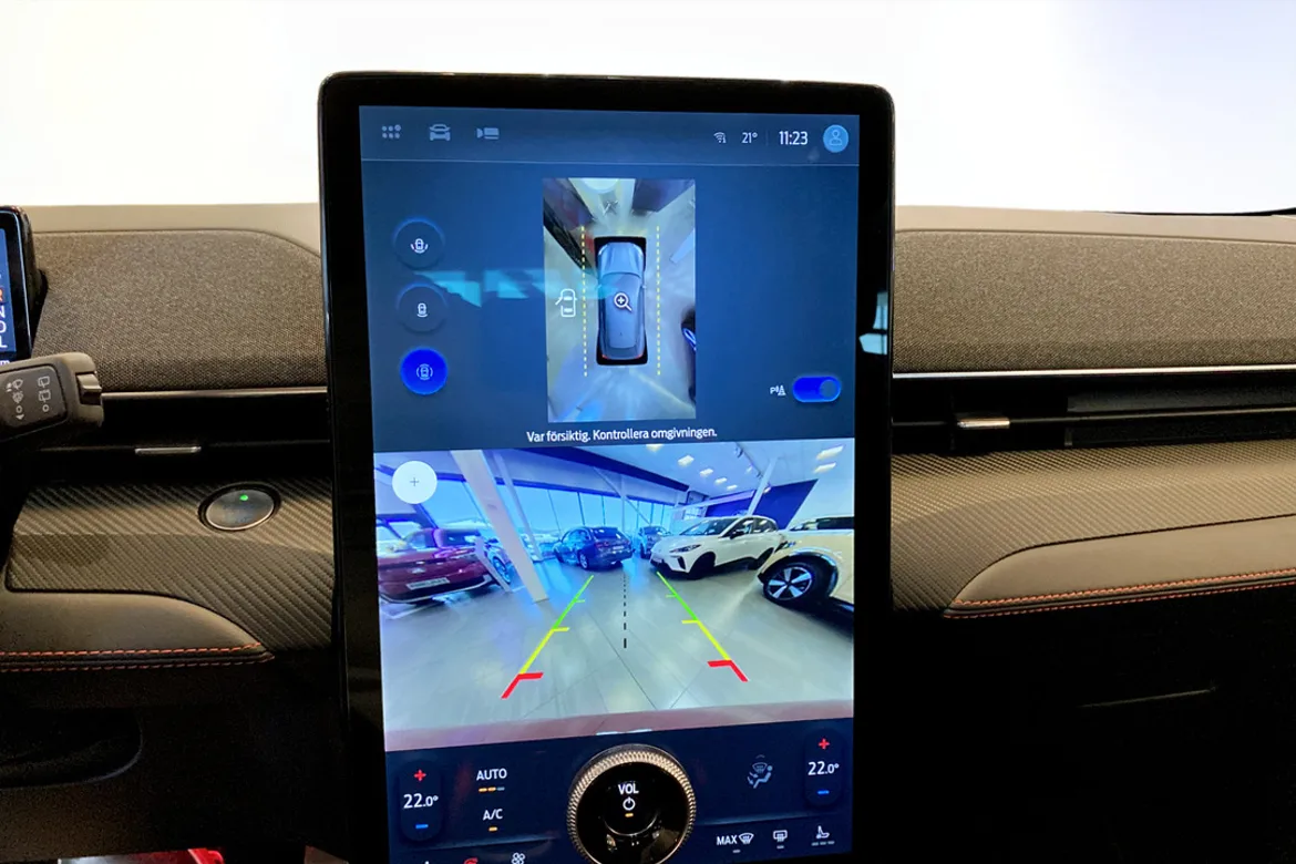 Ford Mustang Mach-E Long Range