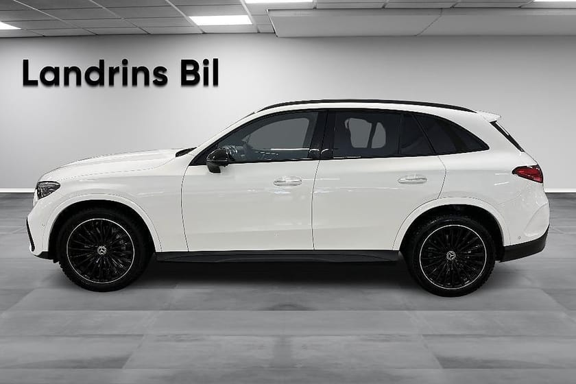 Bild 4 av Mercedes-Benz GLC 220 d 4MATIC SUV AMG Line Premium/Värmare/Burmester