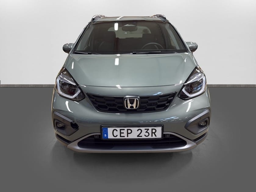 Bild 2 av Honda Jazz Crosstar e:HEV 1.5 122hk  e-CVT