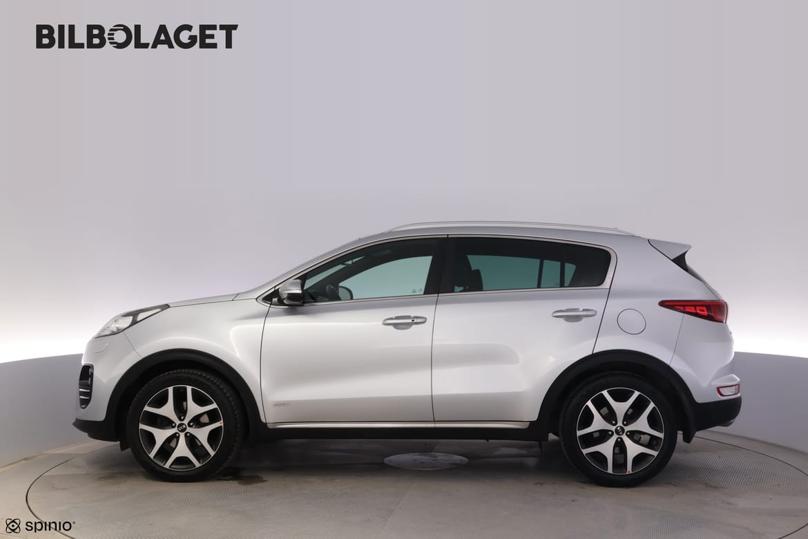 Kia Sportage 2017 - miniatyr 5