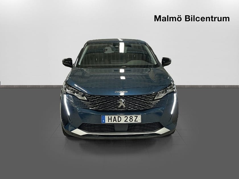 Bild 5 av Peugeot 3008 HYBRID 225 EAT Allure  Euro 6