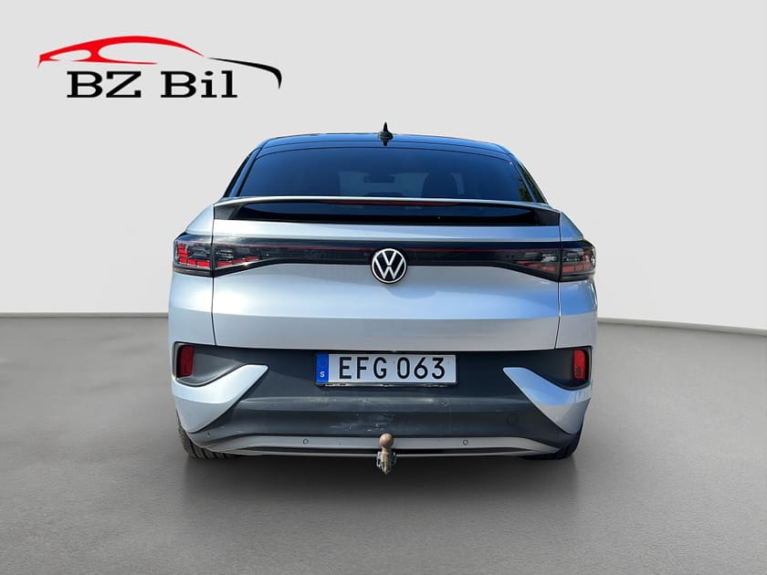 Bild 4 av Volkswagen ID.5 GTX 77 kWh 4Motion Drag Värmare MOMS SOH 91,7%