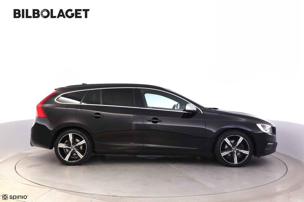 Volvo V60 2018 - miniatyr 3