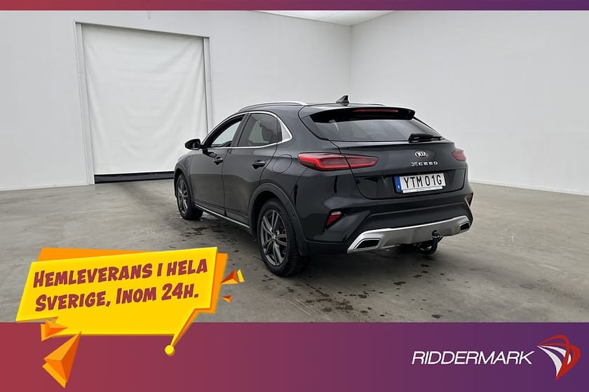 Bild 5 av Kia XCeed Plug-in Hybrid Plug in 141hk Advanced plus 2 Navi Kamera Pano