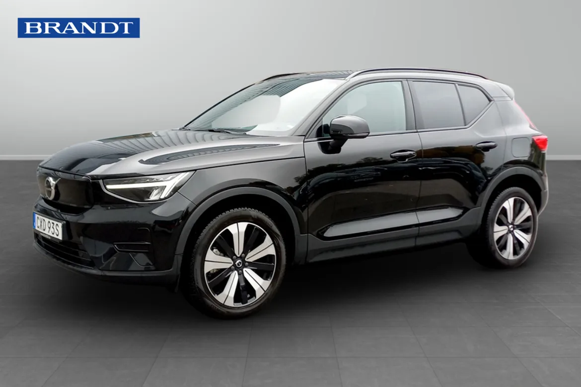 Volvo XC40 Recharge Single Motor