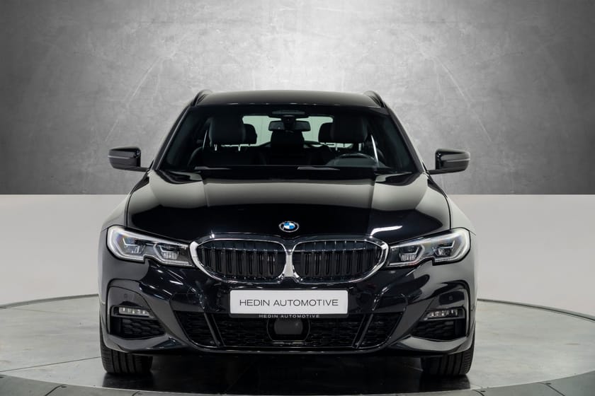 Bilde 4 av BMW 330e xDrive Touring eDrive M Sport (K)
