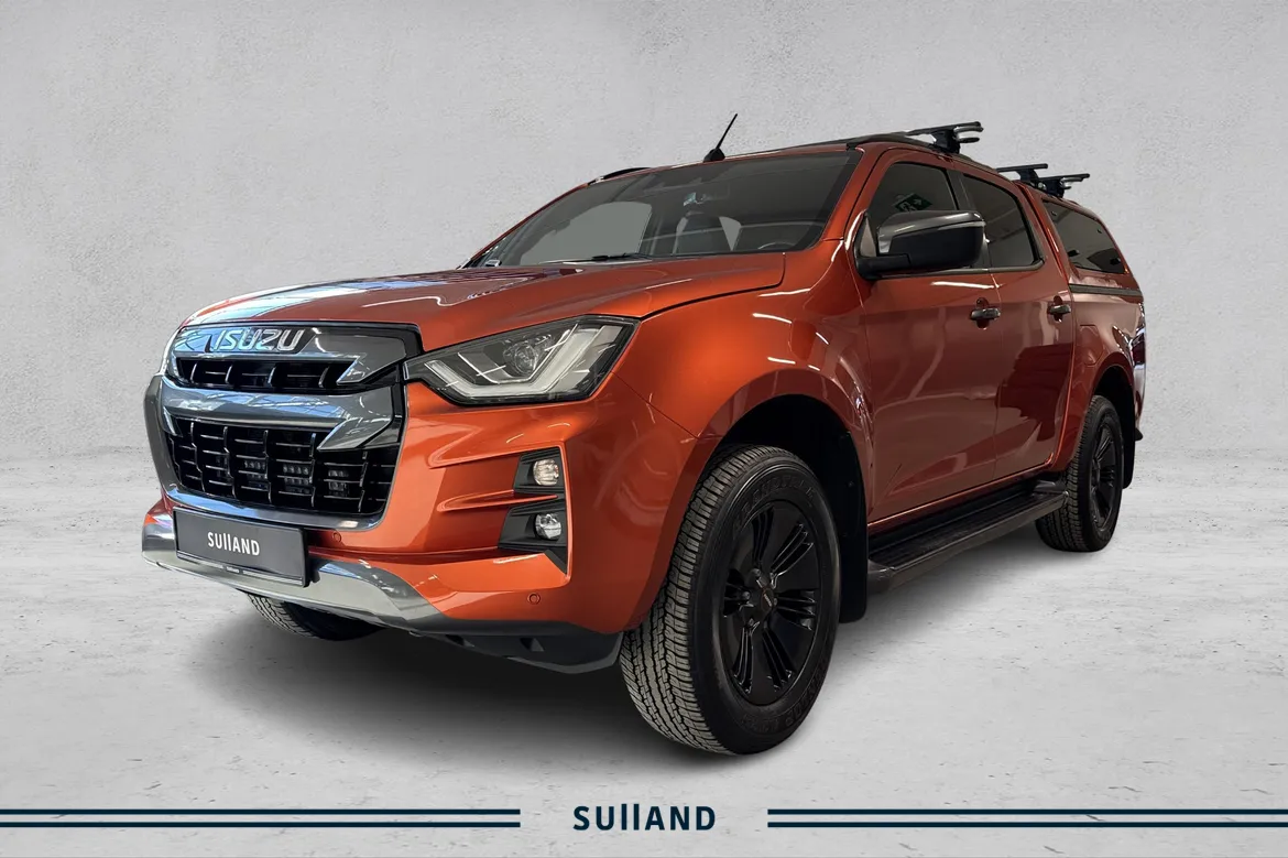 Bilde av Isuzu D-Max Dobbelcab