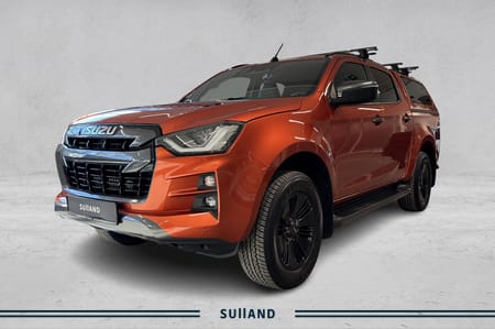 Isuzu D-Max Dobbelcab