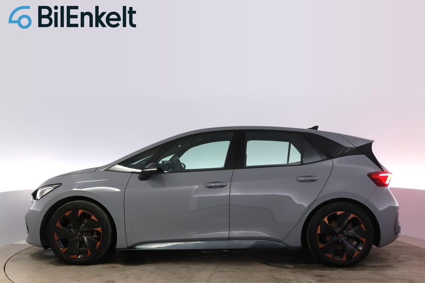 Bild 5 av CUPRA Born 58 204 hk / Beats / 360 kr skatt