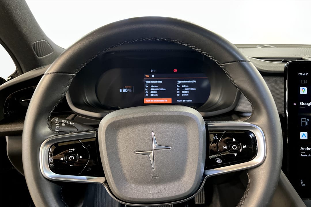 Polestar 2 Long Range Dual Motor