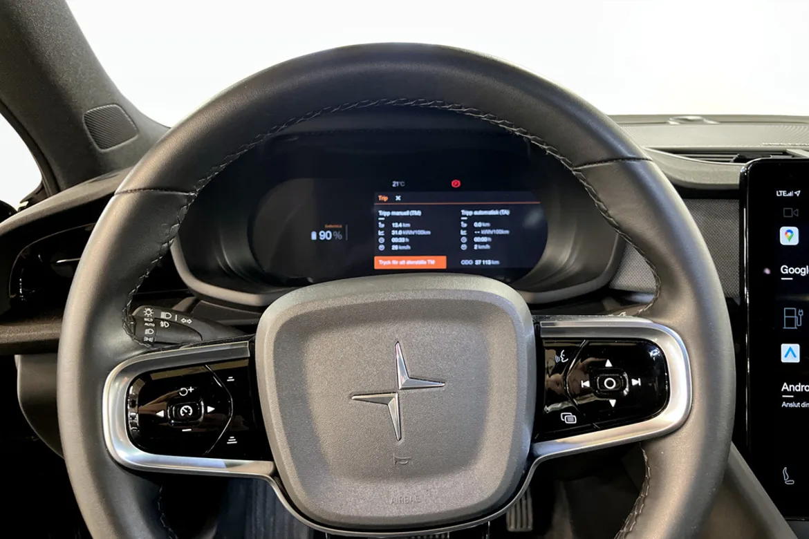 Polestar 2 Long Range Dual Motor