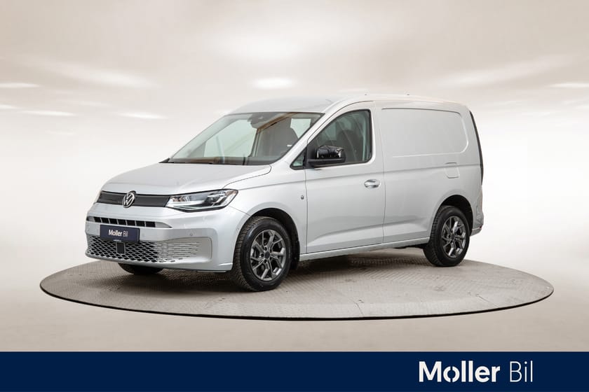 Bilde 1 av Volkswagen Caddy Cargo pluss 4m kamp.
