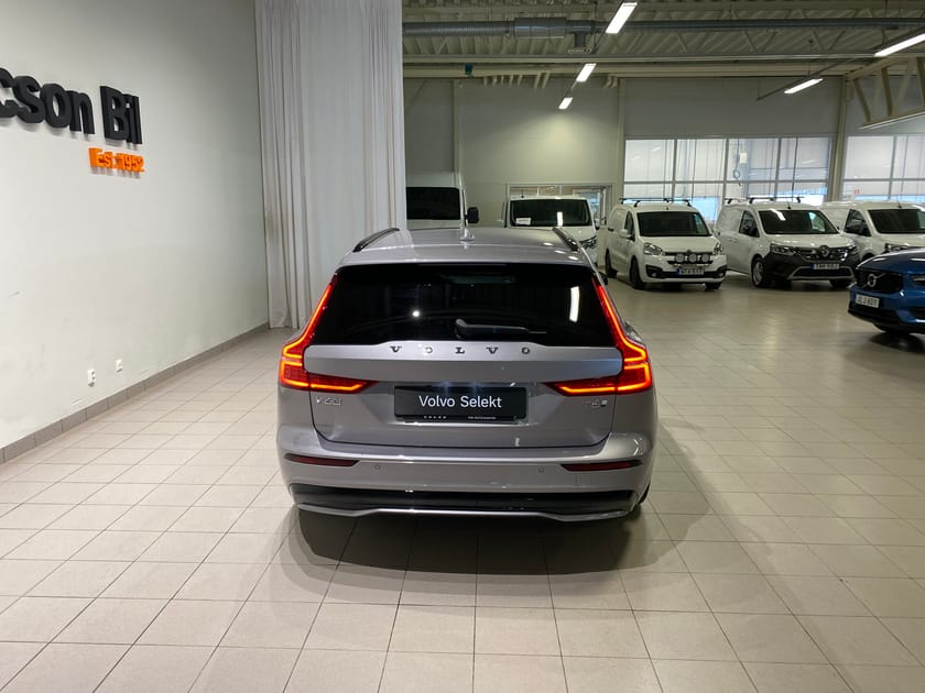 Bild 5 av Volvo V60 T6 Plus Dark Nordic Edition