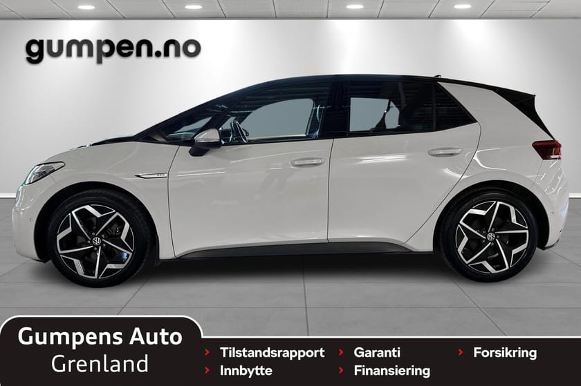 Bilde 2 av Volkswagen ID.3 Pro Performance limited  58kwh  204hk