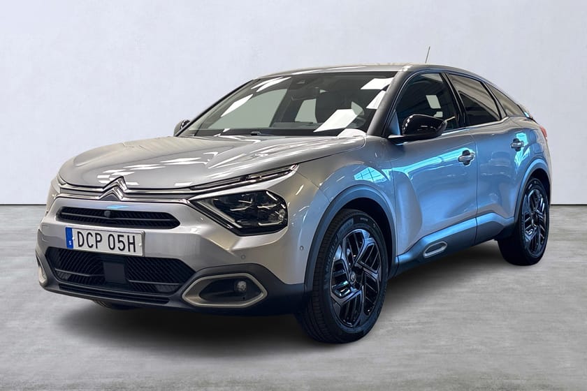 Bild 1 av Citroën C4 1,2 Puretech 155hk