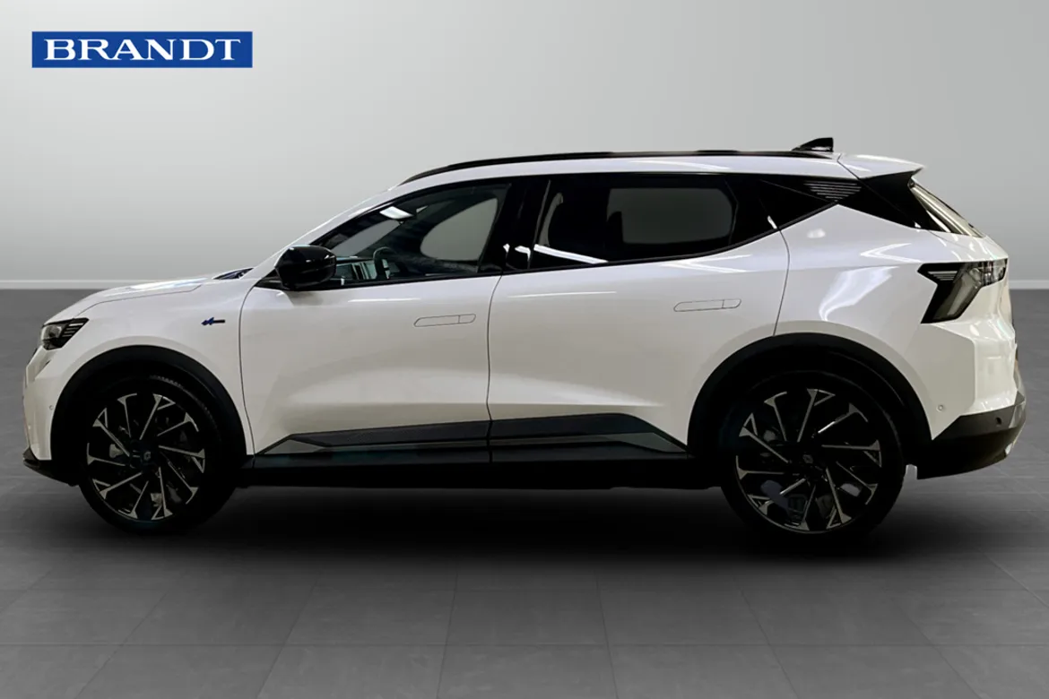 Renault Scenic E-Tech