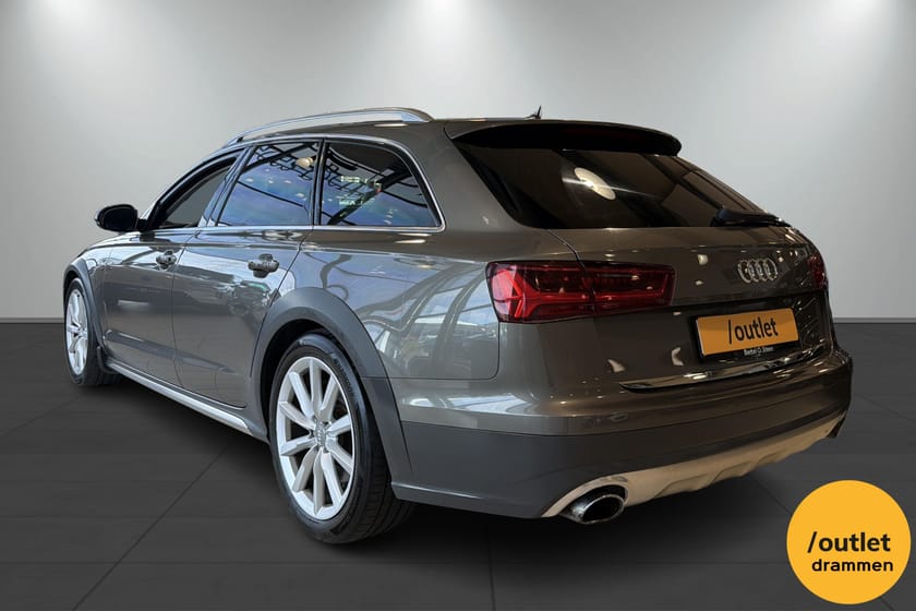 Bilde 3 av Audi A6 allroad quattro 3.0 TDI V6 319HK