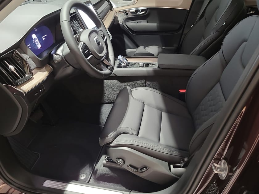Bild 2 av Volvo XC90 7 Säten II T8 Ultra Dark