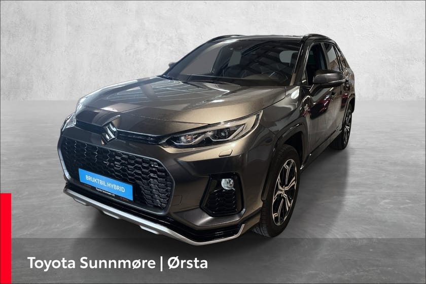Bilde 1 av Suzuki Across Plug-in Hybrid E-Four PHEV 306hk GLX First Edition