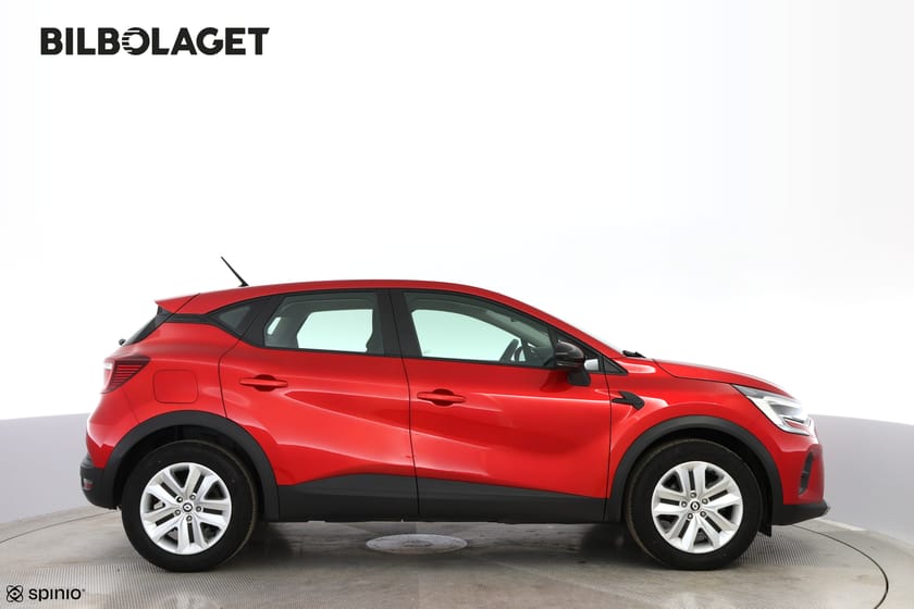 Bild 5 av Renault Captur E-TECH Plugin-Hybrid 160 PHEV Zen CVT