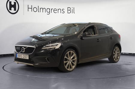 Volvo V40 Cross Country D3 Pro Edition Värmare