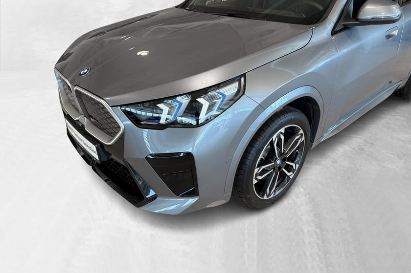 Bilde 5 av BMW iX2 xDrive30 Fully charged Msport Comfacc Krok Harman