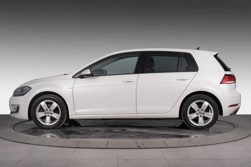 Bilde 4 av Volkswagen e-Golf 