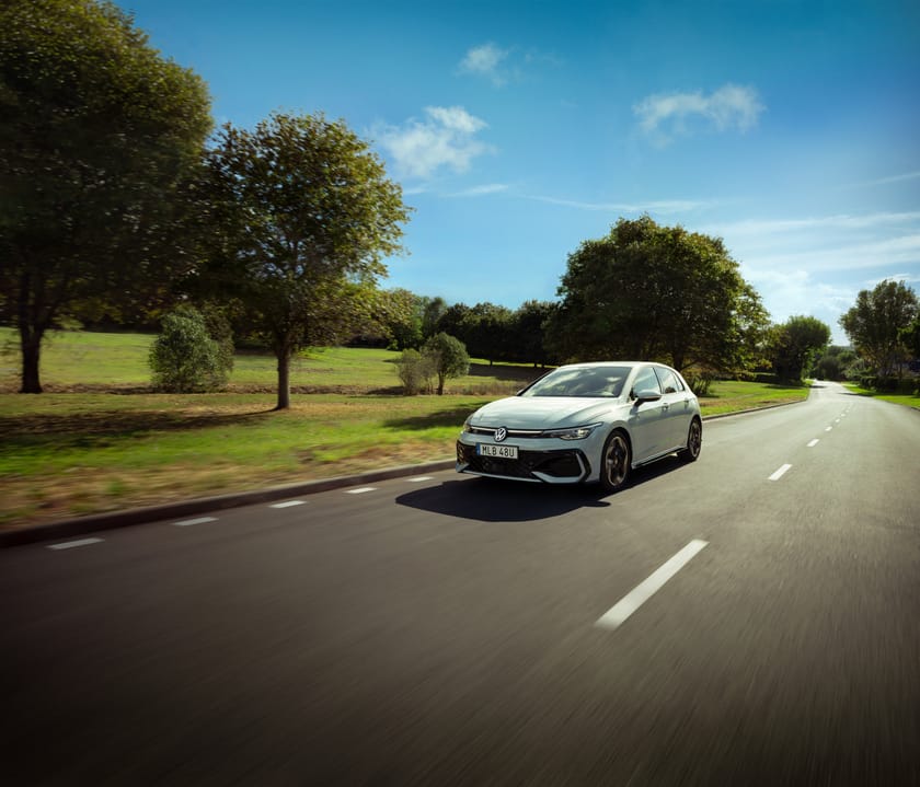 Nya Golf bakgrundsbild