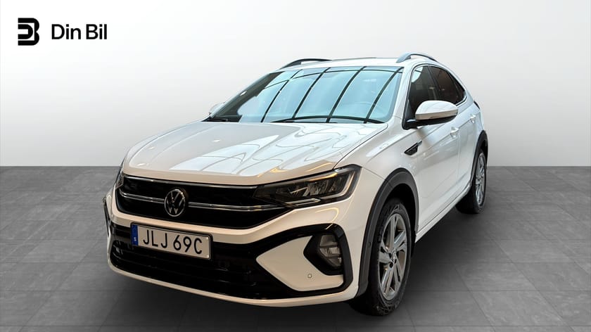 Bild 1 av Volkswagen Taigo R-line 1.0 TSI 110 HK DSG7