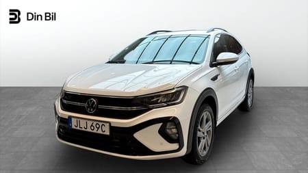 Volkswagen Taigo R-line 1.0 TSI 110 HK DSG7