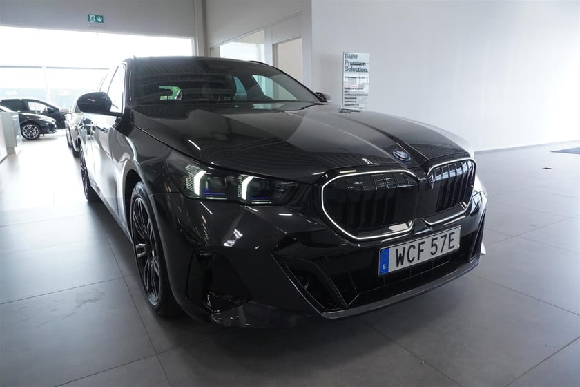 Bild 5 av BMW 530e xDrive Touring M Sport Pro Innov. hk DA Prof.